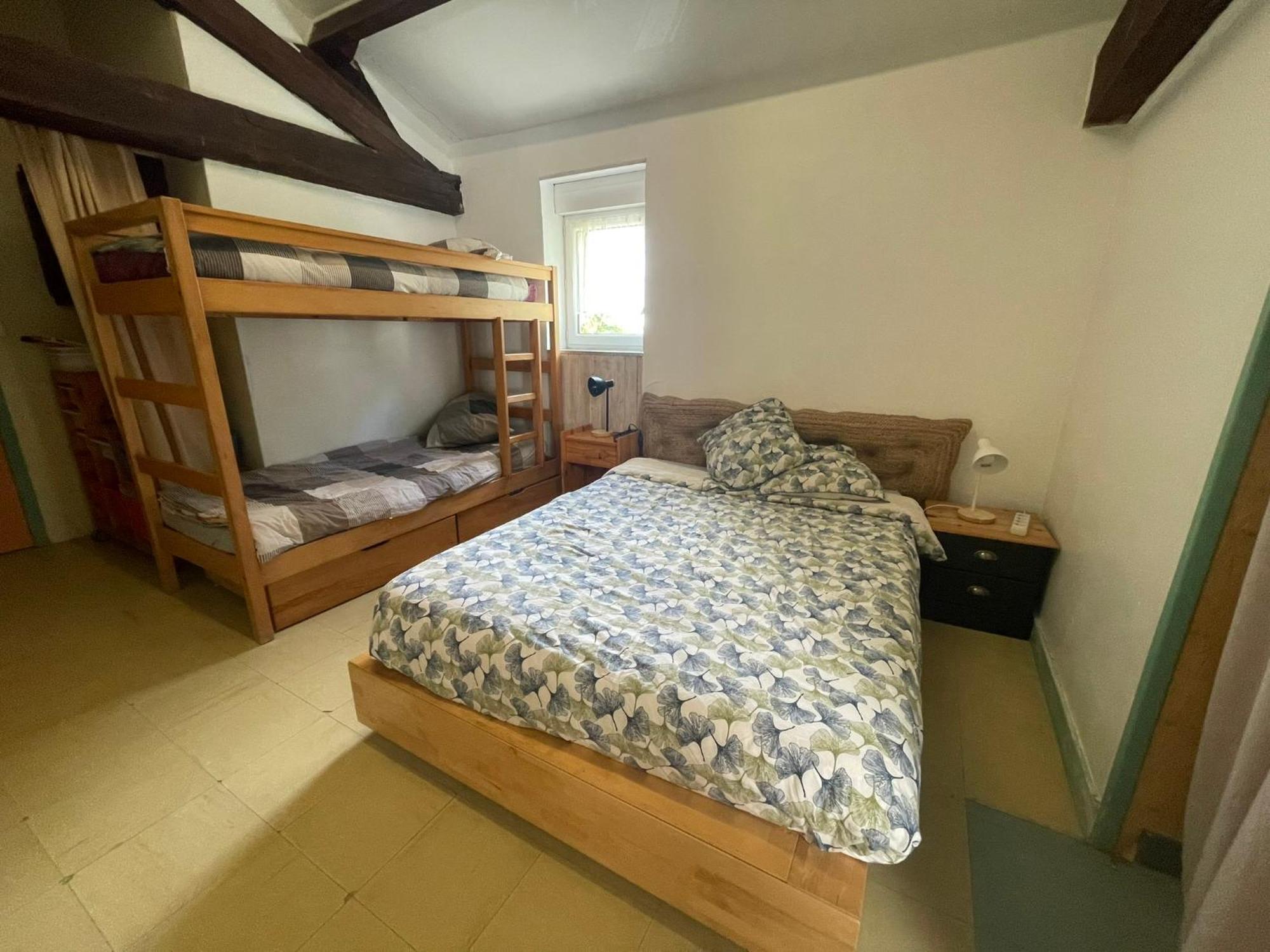 Ferme Gite Equestre En Charente 콩폴랑 외부 사진